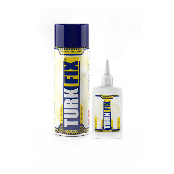 چسب 123 ترک فیکس 400 میل